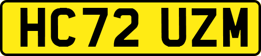HC72UZM