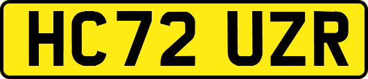 HC72UZR