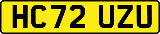 HC72UZU