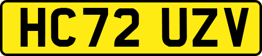 HC72UZV