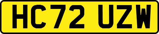 HC72UZW