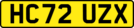 HC72UZX