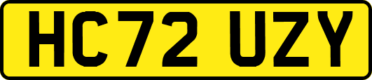 HC72UZY