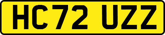HC72UZZ