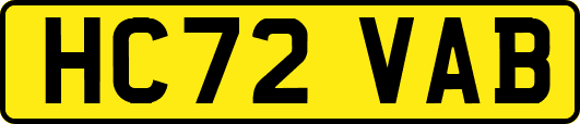 HC72VAB