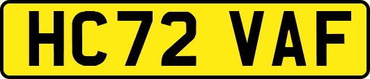 HC72VAF