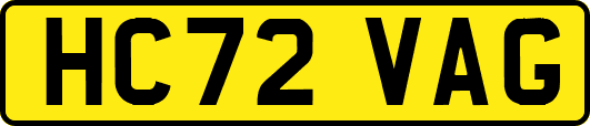 HC72VAG
