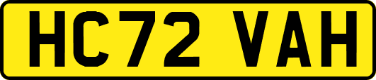 HC72VAH