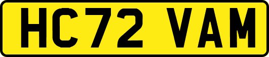HC72VAM