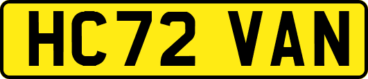 HC72VAN