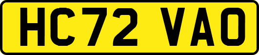 HC72VAO
