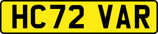 HC72VAR