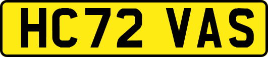 HC72VAS