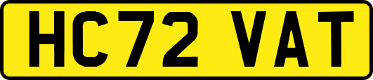 HC72VAT