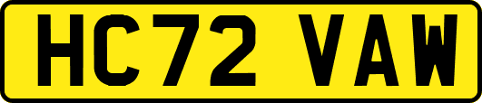 HC72VAW