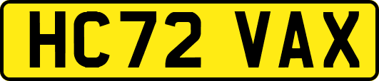 HC72VAX