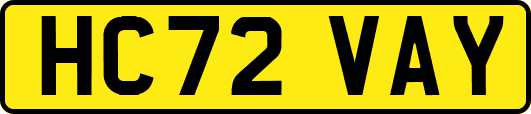 HC72VAY