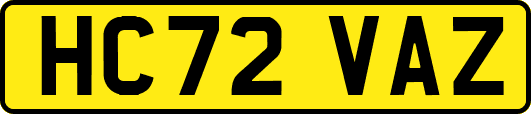 HC72VAZ
