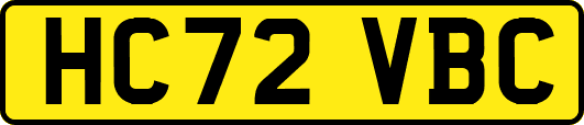 HC72VBC