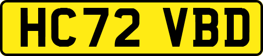 HC72VBD