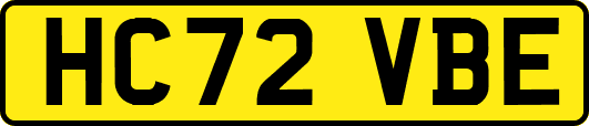 HC72VBE