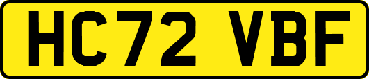 HC72VBF