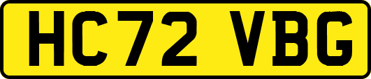 HC72VBG