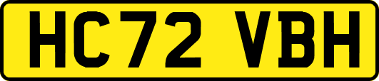 HC72VBH