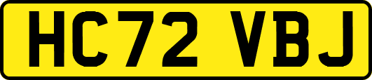 HC72VBJ