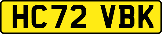 HC72VBK