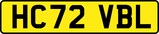 HC72VBL