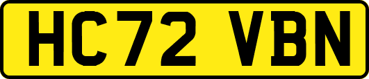 HC72VBN