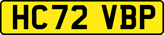HC72VBP