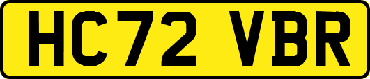 HC72VBR