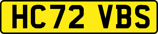 HC72VBS