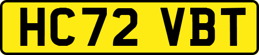 HC72VBT