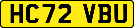 HC72VBU