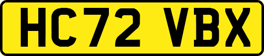 HC72VBX