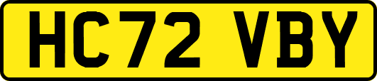 HC72VBY