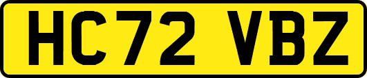 HC72VBZ