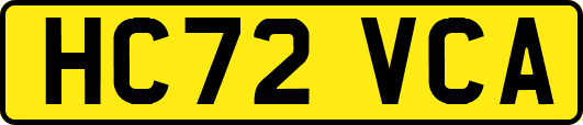 HC72VCA