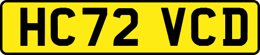 HC72VCD