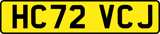 HC72VCJ