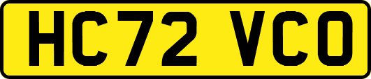 HC72VCO