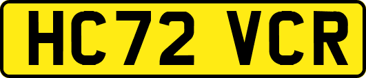 HC72VCR