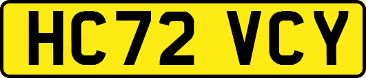 HC72VCY