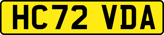HC72VDA