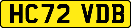 HC72VDB