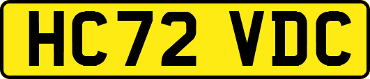 HC72VDC