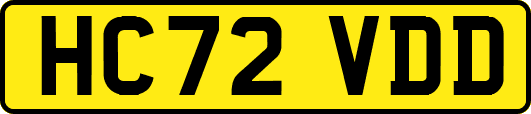HC72VDD